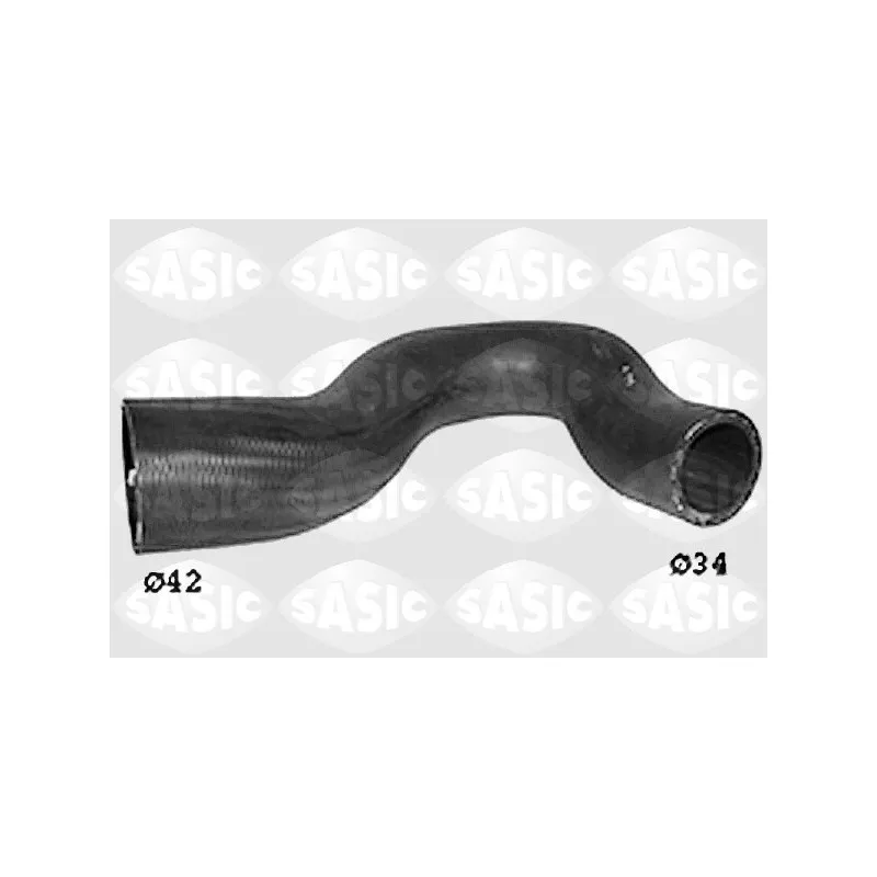 Durite de radiateur SASIC SWH6727
