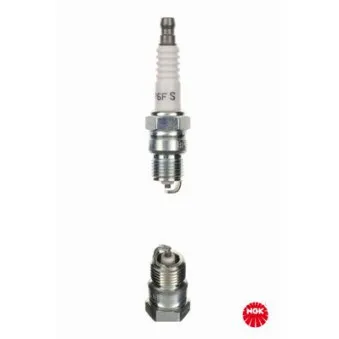 Bougie d'allumage NGK 3512