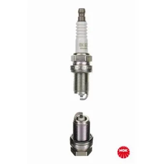 Bougie d'allumage NGK 3536