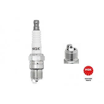 Bougie d'allumage NGK 3557