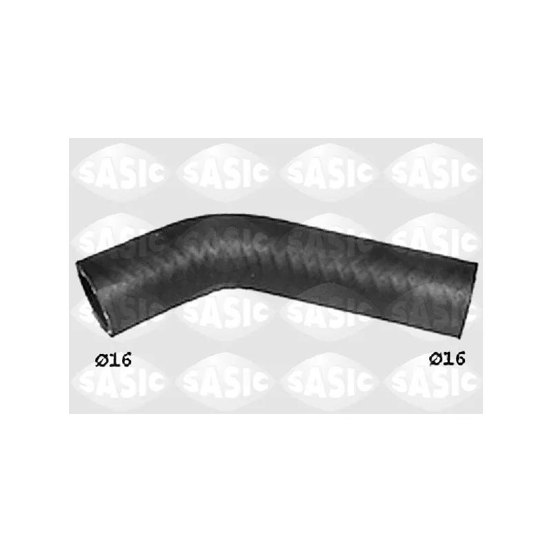 Durite de radiateur SASIC SWH6731