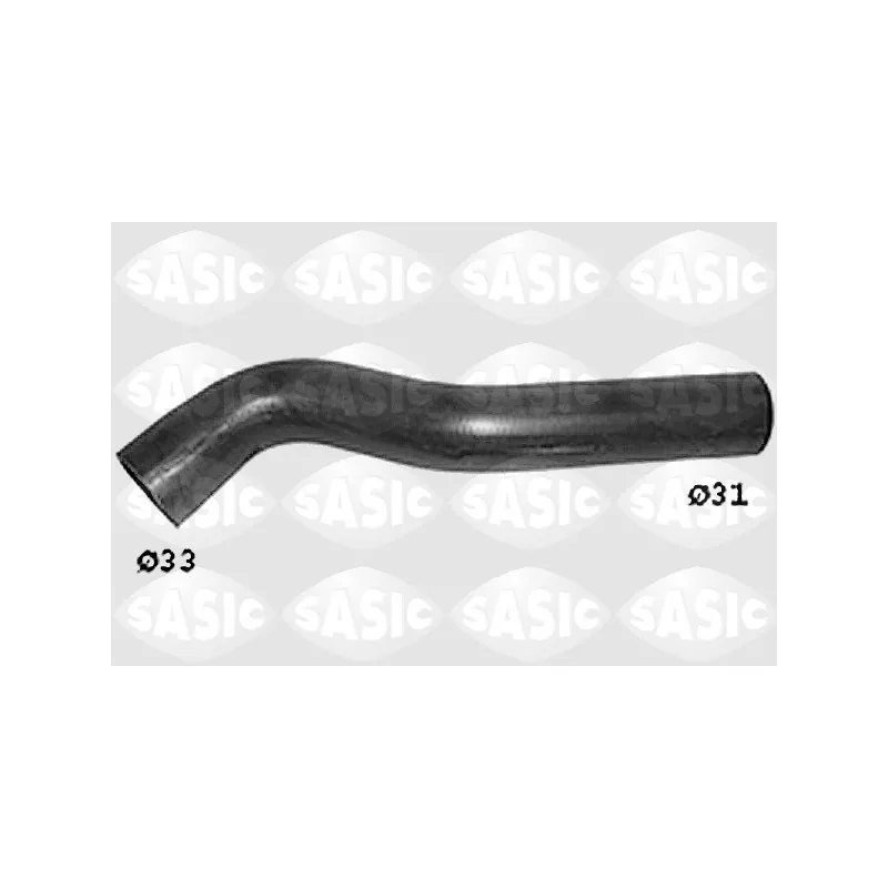 Durite de radiateur SASIC SWH6732