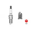 Bougie d'allumage NGK 3712 - Visuel 2
