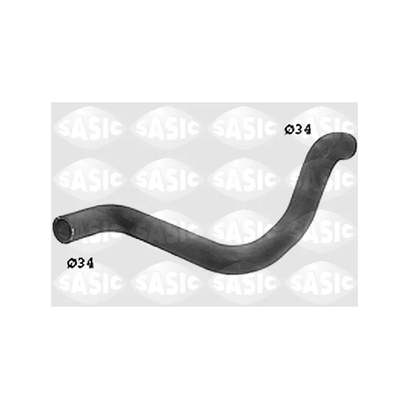 Durite de radiateur SASIC SWH6735