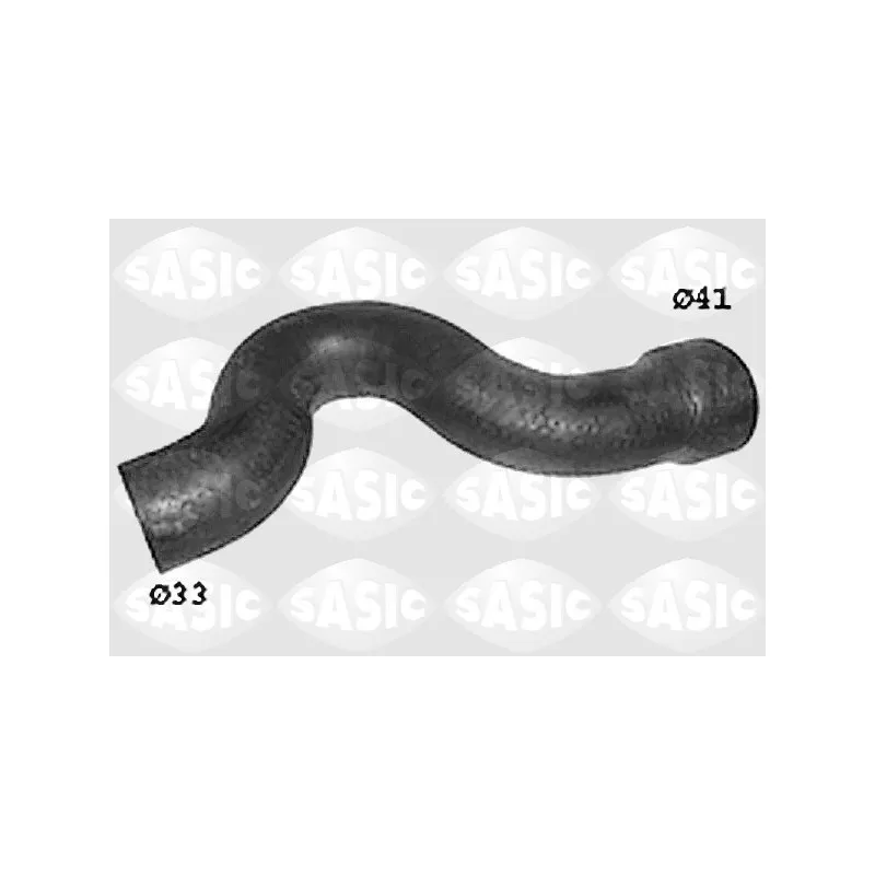 Durite de radiateur SASIC SWH6736