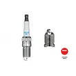 Bougie d'allumage NGK 3784 - Visuel 2