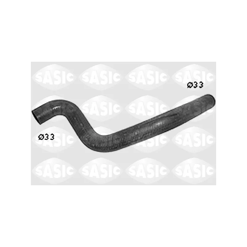 Durite de radiateur SASIC SWH6737