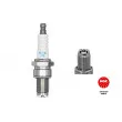 Bougie d'allumage NGK 3821 - Visuel 2