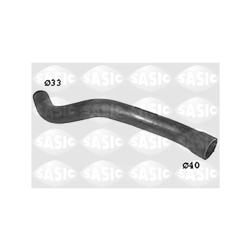 Durite de radiateur SASIC SWH6738