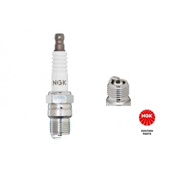 Bougie d'allumage NGK 3856