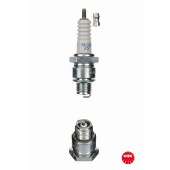 Bougie d'allumage NGK 3922