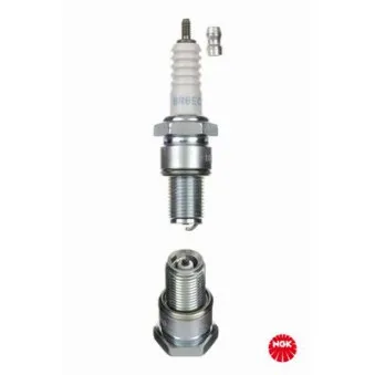 Bougie d'allumage NGK 3972
