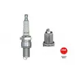 Bougie d'allumage NGK 4128 - Visuel 2