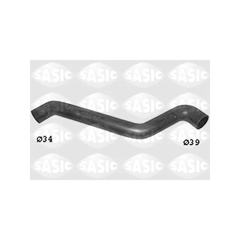 Durite de radiateur SASIC SWH6750