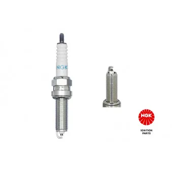 Bougie d'allumage NGK 4313