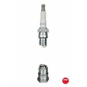 Bougie d'allumage NGK 4323