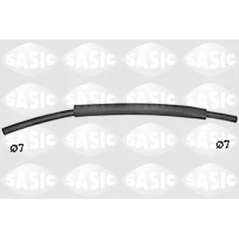 Durite de radiateur SASIC SWH6751