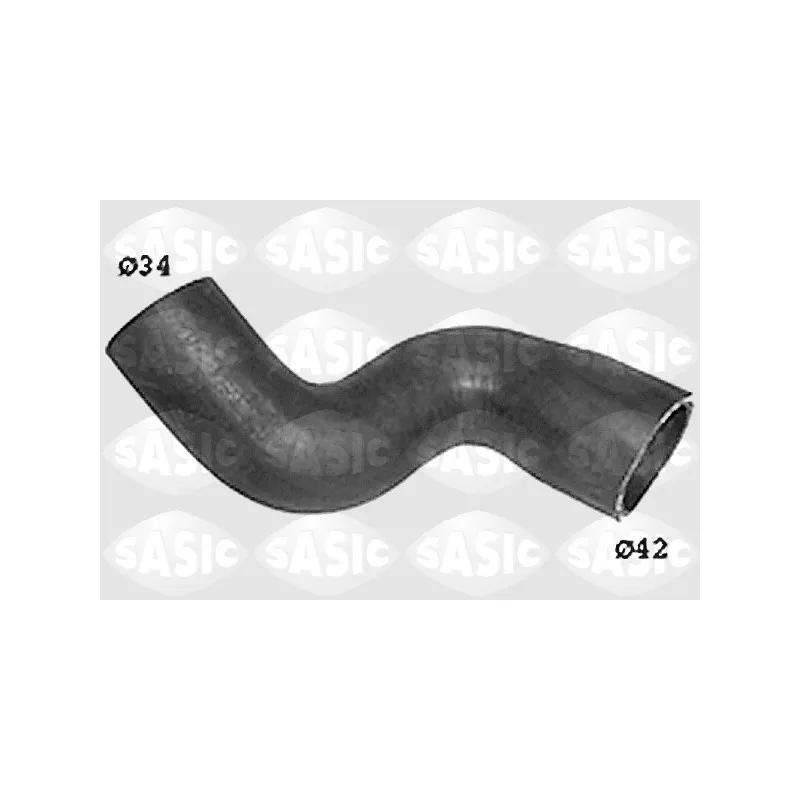 Durite de radiateur SASIC SWH6753