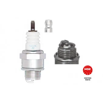 Bougie d'allumage NGK 4452