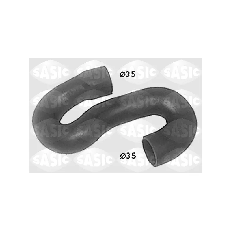 Durite de radiateur SASIC SWH6754