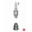 Bougie d'allumage NGK 4510 - Visuel 1