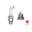 Bougie d'allumage NGK 4511 - Visuel 2
