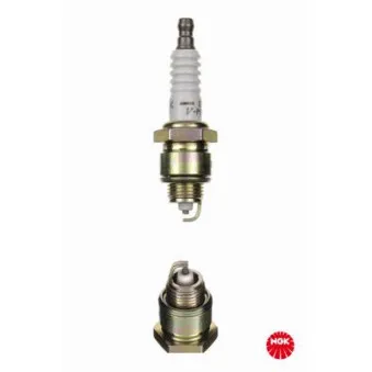 Bougie d'allumage NGK 4536