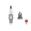 Bougie d'allumage NGK 4542 - Visuel 2