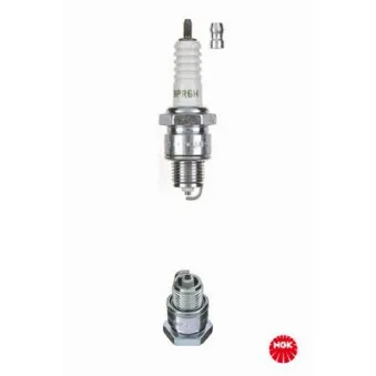 Bougie d'allumage NGK 4553