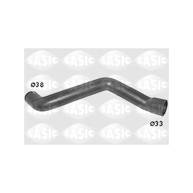 Durite de radiateur SASIC SWH6757
