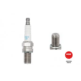 Bougie d'allumage NGK 4583