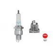 Bougie d'allumage NGK 4632 - Visuel 2