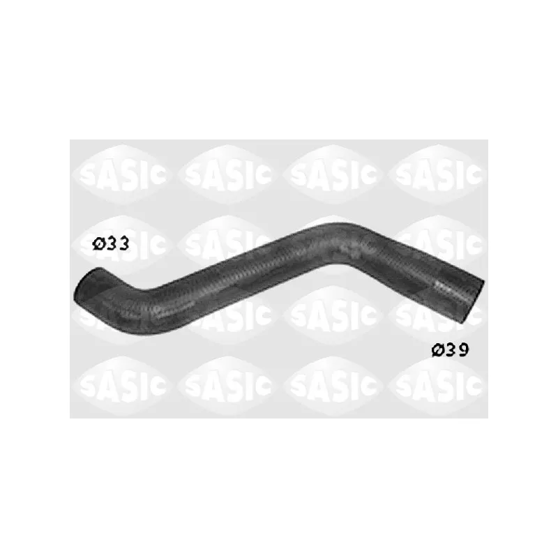 Durite de radiateur SASIC SWH6760