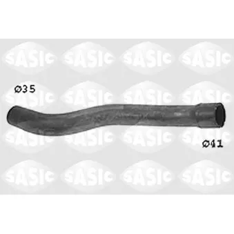 Durite de radiateur SASIC SWH6762