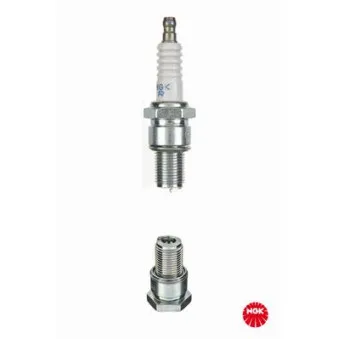 Bougie d'allumage NGK 4741