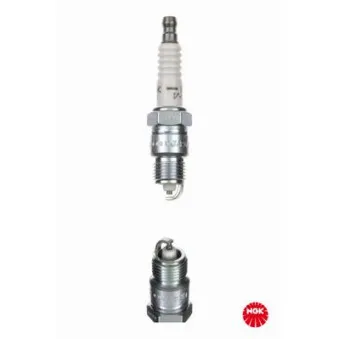 Bougie d'allumage NGK 4762