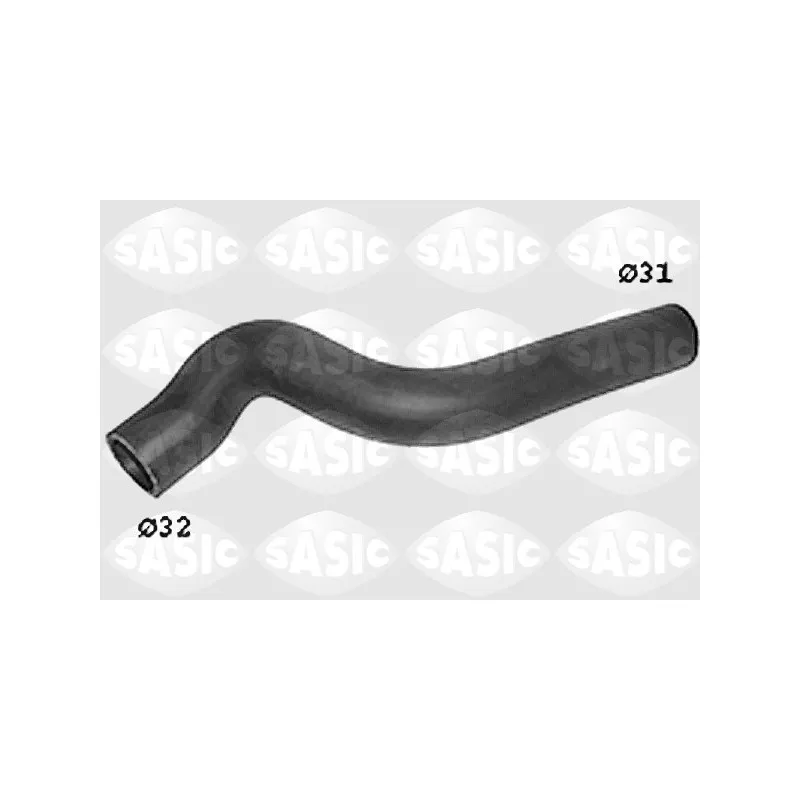 Durite de radiateur SASIC SWH6764