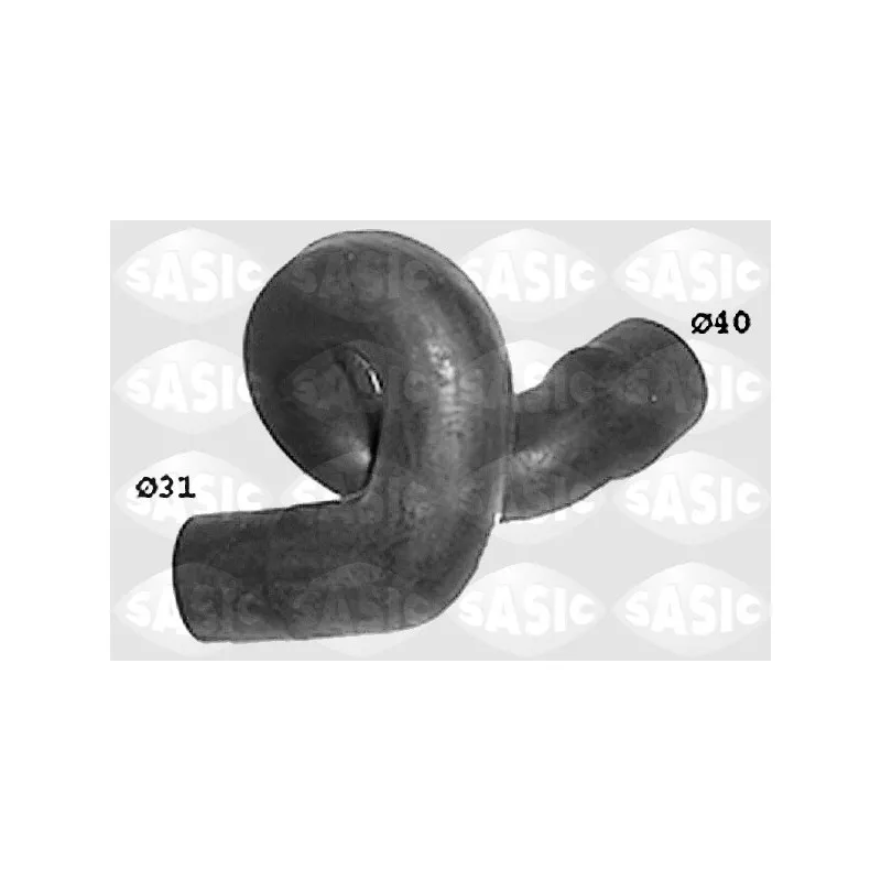 Durite de radiateur SASIC SWH6765