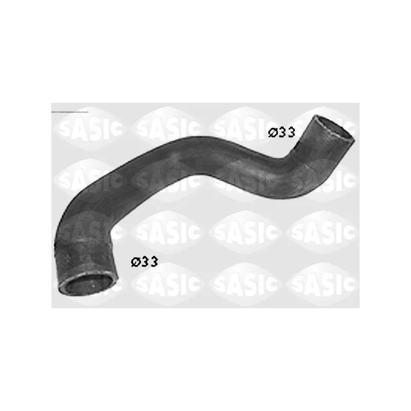 Durite de radiateur SASIC SWH6768