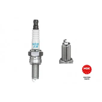 Bougie d'allumage NGK 4948