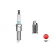 Bougie d'allumage NGK 4998 - Visuel 2