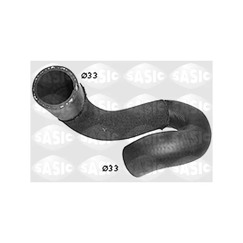 Durite de radiateur SASIC SWH6771