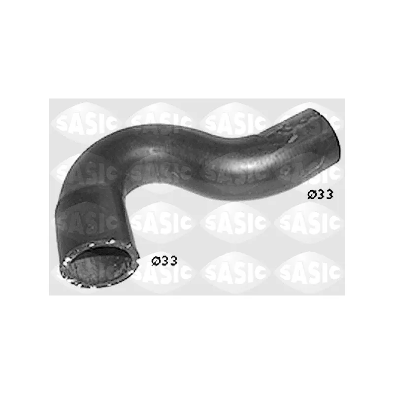 Durite de radiateur SASIC SWH6772