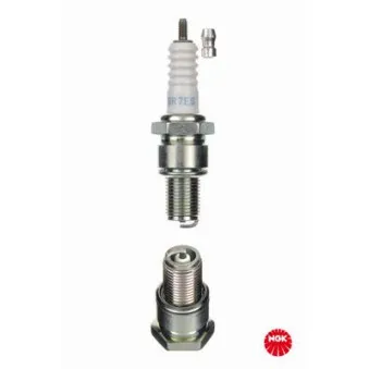 Bougie d'allumage NGK 5122