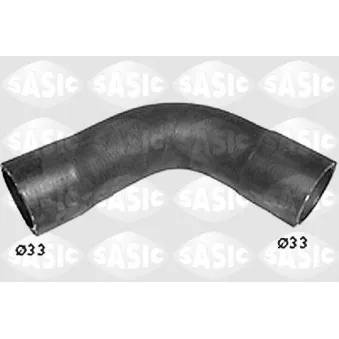 Durite de radiateur SASIC SWH6773