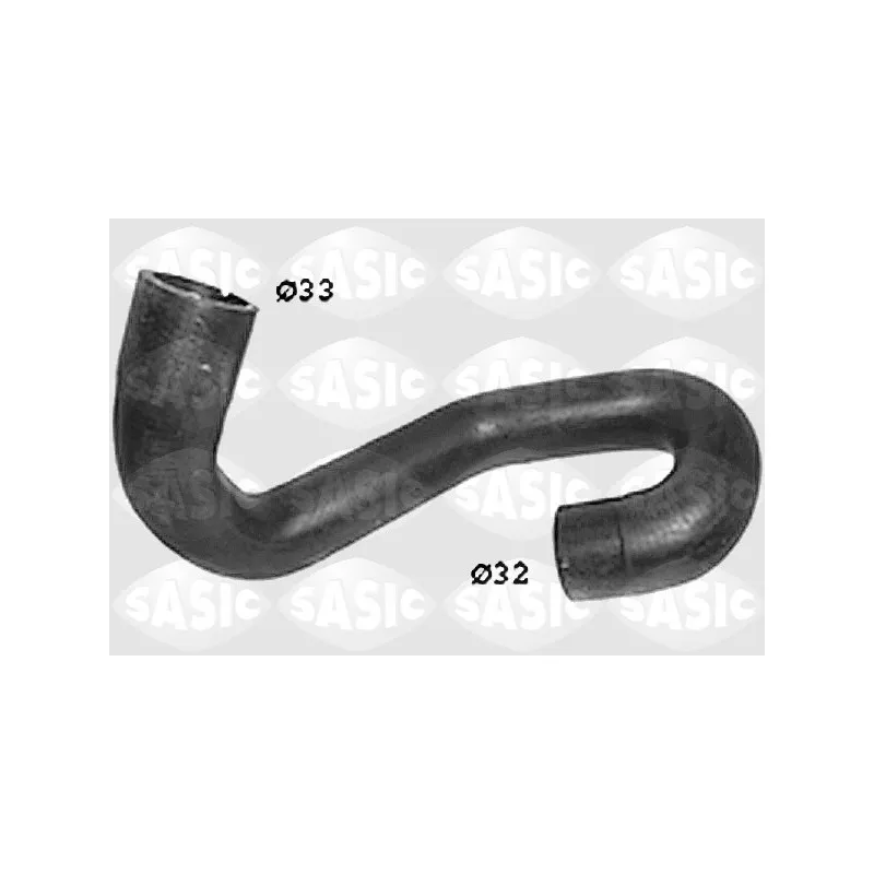 Durite de radiateur SASIC SWH6775