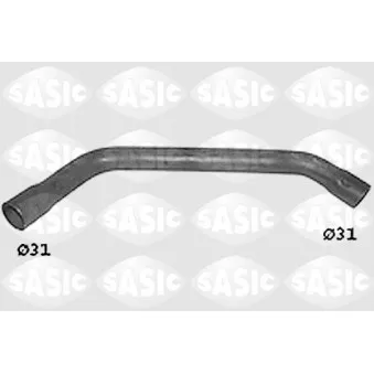 Durite de radiateur SASIC SWH6776