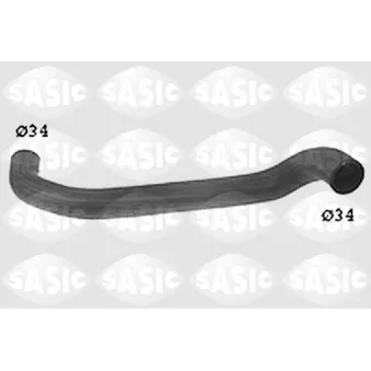 Durite de radiateur SASIC SWH6778