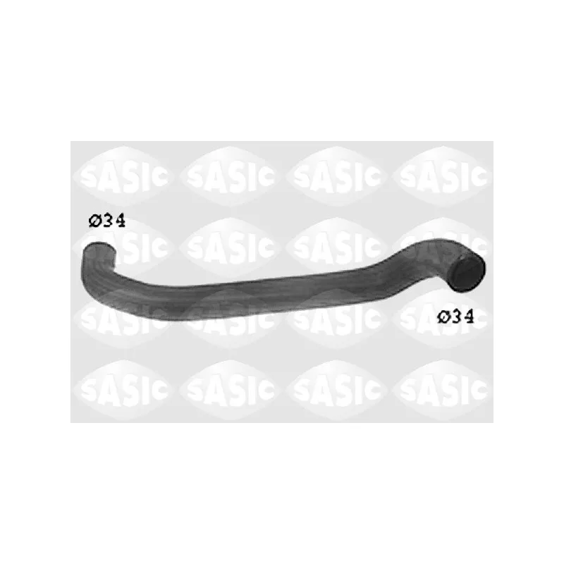 Durite de radiateur SASIC SWH6778