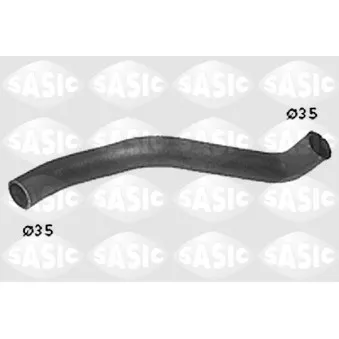 Durite de radiateur SASIC SWH6779